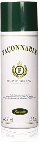 Faconnable Classic by Faconnable All Over Body Spray 250ml