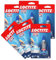 Loctite Super Glue Gel Control, Clear, 0.14 fl oz Bottle, 6 Pack - Superglue for Plastic, Wood, Metal, Crafts & Repair, Cyanoacrylate Adhesive Instant Glue, Quick Dry