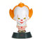 Paladone Pennywise Collectable IT Offizielles Lizenziertes Icon auf Basis von Stephen King's Roman, ideales Nachtlicht für Kinderzimmer, Büro und Zuhause, plastik, weiß, PP5154IT
