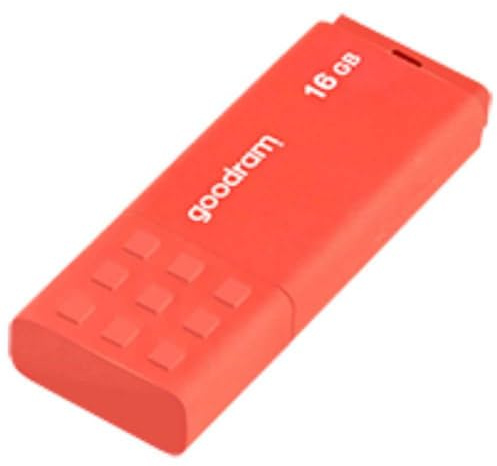 Goodram UME3-0160O0R1 USB-Stick 16GB USB Type-A 3.2 Gen 1 (3.1 Gen 1) Orange