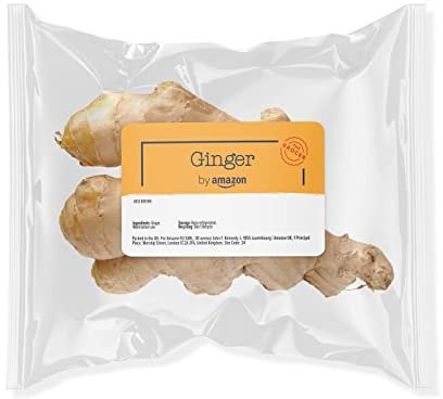 by Amazon Ginger, 125g