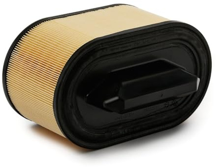 MAHLE Filtro aria LX2966 | Compatibile con: MASERATI GHIBLI III, LEVANTE SUV, QUATTROPORTE VI