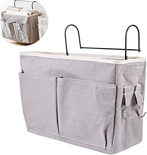 Lyspace 8CMA Storage bag grey, Acrylic