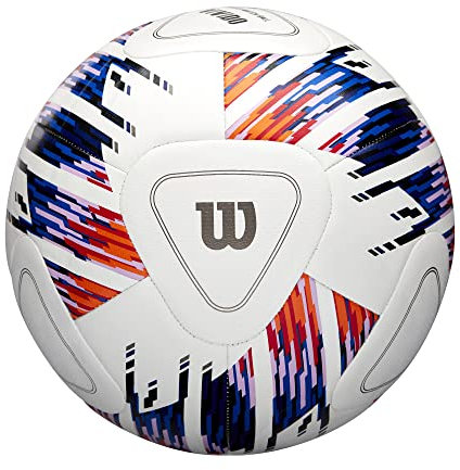 Wilson NCAA Vivido Replica Fußball, Größe 4