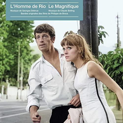L'Homme de Rio - le Magnifique