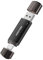 KOOTION USB Stick 32GB, USB C Stick OTG 2.0 Speicherstick 2-in-1 USB 32G Flash Laufwerk Type C Flash Drive 32Gbyte für PC/Laptop/Notebook, Typ-C Smartphone