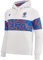 Macron Sweatshirt mit Kapuze für Erwachsene, Rugby World Cup 2023, offizielles Lizenzprodukt, weiß, X-Large