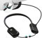 UPOK Batterie à col suspendu 8000 mAh compatible avec Meta Quest 3/Oculus Quest 2/Oculas, casque de réalité virtuelle, batterie portable à charge rapide pour 3 à 5 heures de temps de lecture, soulage