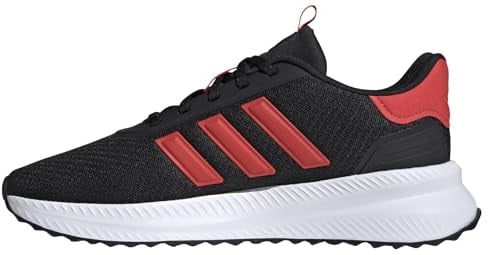 adidas Herren X_PLR Path Shoes Schuhe, core Black/Bright red/Cloud White, 44 EU