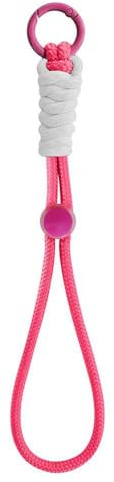 Celly Zubehör Smartphones Marke Modell Lacet Uni Nylon Pink FL
