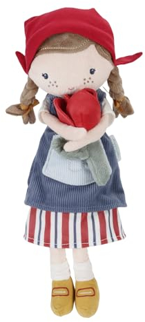 LD4564 Cuddle Doll Rosa olandese - 35 cm
