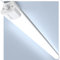 LED Feuchtraumleuchte 120CM, Kellerlampe 36W 3600LM, Werkstattlampe IP66 Wasserfest, Deckenleuchte Feuchtraum Kellerleuchte, Feuchtraumlampe 5000K Kaltweiß Röhre Lampe Garage Keller