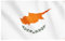 Runesol Zypern Flagge, 91x152 cm, zypriotische Republik Flagge, zypriotisch, 4 Ösen, eine in jeder Ecke, Premium-Flaggen für drinnen und draußen, Fahne, lebendige Farben