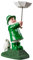 Werder Bremen Deich Gartenzwerg Zwerg (Mehrfarbig, one Size)