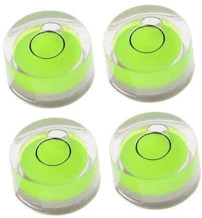 Luwecf 4X Accessoires de Tourne-Disque pour Tourne-disques DJ Decks