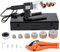 BAOSHISHAN Saldatrice per tubi1000W saldatore a caldo per tubi di plastica 20/25/32/40/50/63 mm per PPR PE PP Pipe