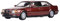 YRXIAO Modellbausatz Auto 1:64 Für BMW E38 7-Serie Legierung Modell Auto Limited Edition 4500 Desktop Dekoration Auto Modell Display Sammeln Modell Für Wohndekorationen