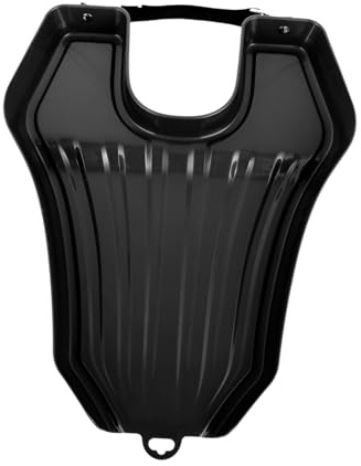 minkissy Haarwaschbecken Aus Kunststoff Für Friseur Haarwaschtablett Mit Ergonomischer Nackenstütze Leicht Und Tragbar Geeignet Für Sitzwaschbecken Und Haare Waschen