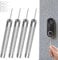 Doorbell Removal Pin, 8pcs Release Key Security Removal Tool Replacement Compatible with Nest Video Blink Google Nest Eufy Video