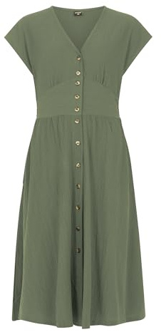 Protest Damen Midikleid PRTNieve