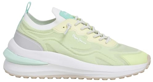 Pepe Jeans Damen Winslow Fresh W Sneak