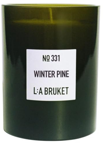 No. 331 Candle Winter Pine 1 St.
