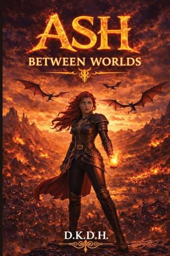 ASH: Between the Worlds (Ash, a Story of Fire, Wings, and Family, Band 3)