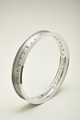 Jante en aluminium Wheel Rim type Borrani record WM3 2,15 x 18 40 trous