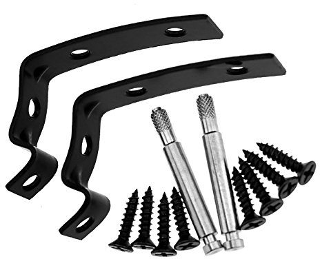 Compatible with Audi A4 S4 RS4 B6 B7 8E Glove Box Lid Hinge Snapped Repair Fix Brackets Kit