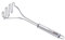 Tescoma GrandChef Schiacciapatate, Acciaio Inossidabile, Grigio, 31x7,5x10,5 cm