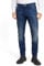 G-Star Men's 3301 Slim Jeans, Blue (worker blue faded 51001-A088-A888), 36W / 32L