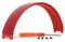 Studio3 Top Headband Arch Repair Parts for Beats Studio 3 Wireless (A1914) - Also fits Studio Pro Wireless (A2924) Headphones (Red)