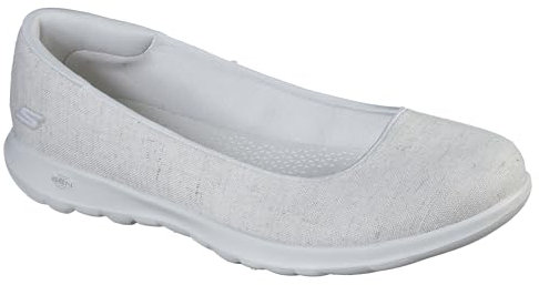 Go Walk Lite,Natural,5.5B - Medium