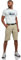 Schöffel Herren Shorts Silvaplana2, vielseitige Wanderhose mit separatem Gürtel, Outdoor Hose mit praktischen Taschen, tree house, 50