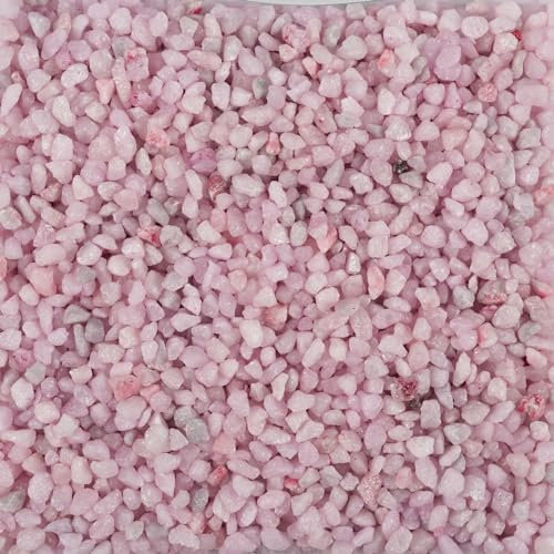 Fuchs seit 1895 Dekogranulat Farbkies Dekosteine 2-3mm 1000g in versch. Farben, Farbe:rosa
