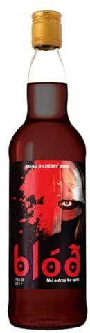 Lindisfarne Blod Mead 14 percent ABV 70 cl Bottle