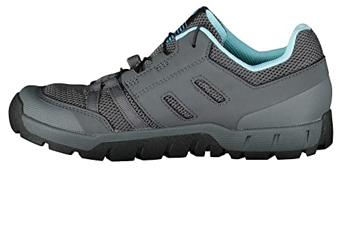 Scott Unisex 288848 Fahrradschuhe, Dk Gr Li Blau
