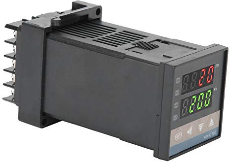 Termostato per incubatrice, termostato per incubatrice per uova Sensori multipli Termostato durevole resistente all'usura per forniture agricole per macchina incubatrice per uova