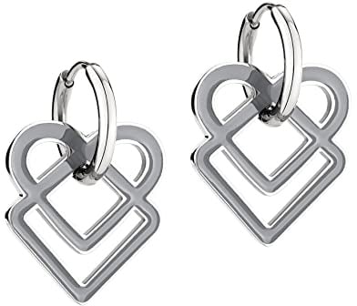 LIEBESKIND BERLIN Herz-Schmuck für Damen – Armbänder, Ketten und Ohrschmuck aus Edelstahl mit Liebeskind-Herz-Icon– In verschiedenen Farben und Ausführungen – Romantische Geschenkidee