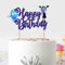 Vampirina Happy Birthday Cake Topper - Lustige Partydekoration - Stilvolles Kuchenzubehör - Langlebig & Wiederverwendbar - Perfekt für Feiern, Events & Festliche Versammlungen