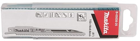 Makita Rec.Zaagb 132 Met. S123x 2St B-05038-2