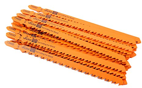 Vaunt Jigsaw Blades Deep Wood Cutting (T344D) - Pack of 25