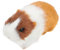 STOBOK Cochon d'Inde en Peluche Hamster Animaux en Peluche Jouets en Peluche Réalistes Poupée en Peluche Peluches Douces pour Enfants Garçons Filles