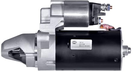 HELLA 8EA 011 612-841 Starter - 12V - 2.5kW