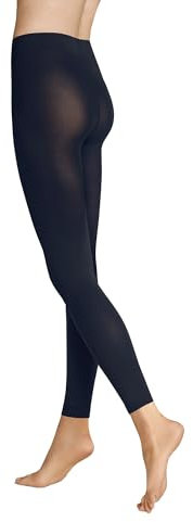 Hudson Damen Leggings Micro 50 hautfreundlich 50 DEN Marine 0335 40-42