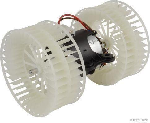 D2P Heater Blower Fan Motor Compatible With Mercedes Viano, Vito Mixto W639 Replaces A0008357904