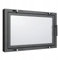 New Backofentür 80x50 Kamintür mit Glas Ofentür Kamintür Pizzaofentür Gußeisen Steinofentür Das Türchen zum Ofen | Öffnungsrichtung: Rechts | Der Griff Links | Modell X6