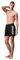 Calvin Klein Herren Badehose Medium Drawstring Lang, Schwarz (Pvh Black), XXL