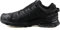 Salomon Herren Running Shoes, Black/Phantom/Pewter, 46 EU