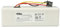 vhbw Akku kompatibel mit Dreame L20 Ultra, MC1808, RL55L, RLS5-BL0, RLS5-WH0, RLS5L, RLS5D Saugroboter (2600 mAh, 14,4 V, Li-Ion)